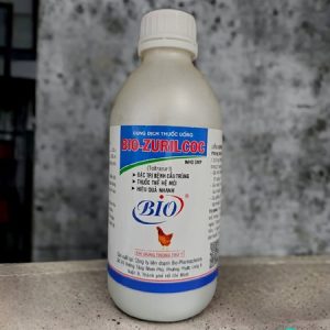 Bio Zurilcoc 250ml - Lọ