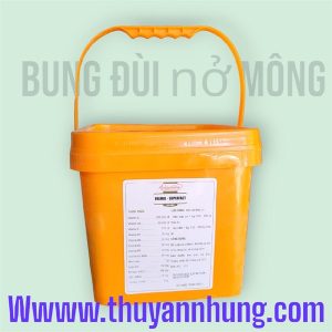 Alternative view of Á CHÂU PREMIX SUPERFACT (Bung đùi, nở mông) Xô - Xô 5Kg