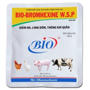Alternative view of Bio Bromhexine - Gói 100gr