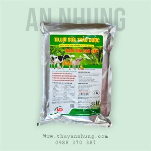 Alternative view of ND LỢI SỮA THẢO DƯỢC - Gói 5in1