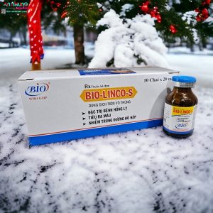 Bio Linco S 20ml - Lọ 20ml