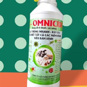 Goovet Omnicide 1 Lít - chai