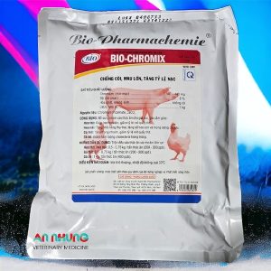 BIO CHROMIX 1Kg - Đỏ thịt, rút mỡ - Gói 1Kg