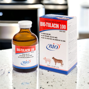 Bio Tulacin 100 20ml + Nước pha 100ml - chai