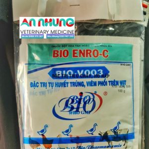 Bio V003 - bộ