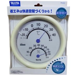 Ẩm Kế TANITA - Nhật - Nhựa APS - Cái
