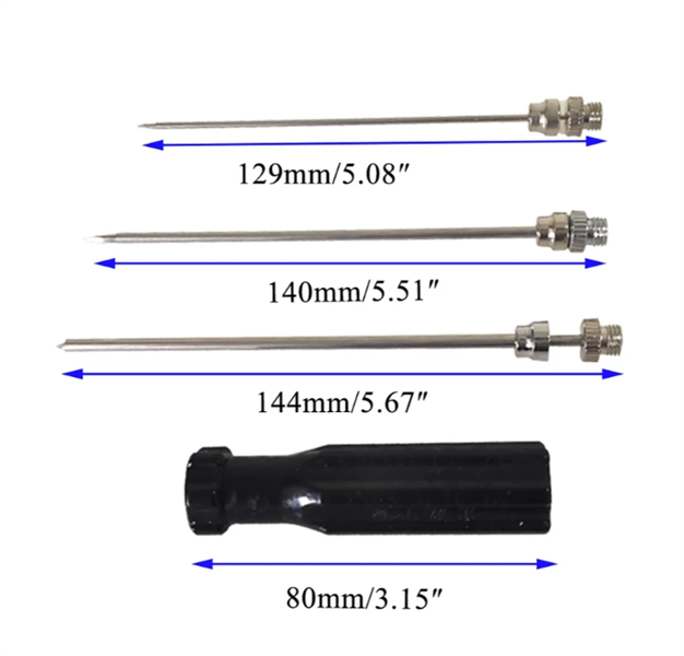 TROCA - Thông chướng hơi dạ cỏ, Chọc dò - Cái - Ảnh 4