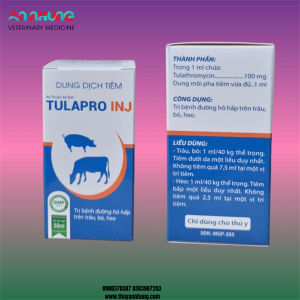 AGRI Tulapro Inj 50ml - Chai 50ml