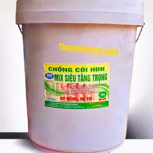 HDH MIX SIÊU TĂNG TRỌNG - CHỐNG CÒI HDH - Xô 10in1