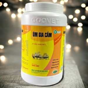Alternative view of GOOVET ÚM GIA CẦM 1kg - Lon 1kg