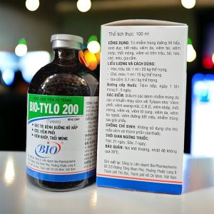 Alternative view of BIO TYLO 200 - 100ml - Lọ