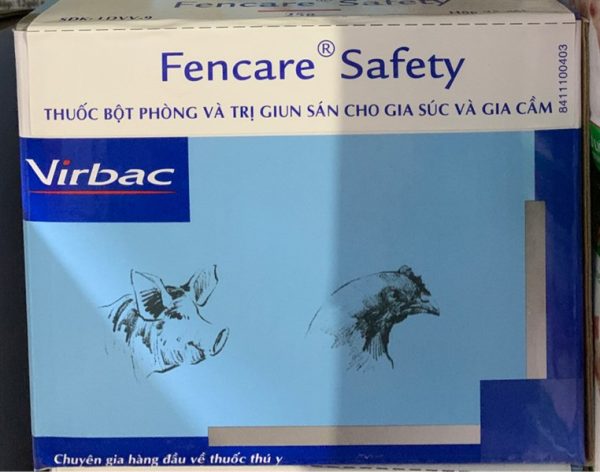 Vibac Fencare gói 100g - Gói