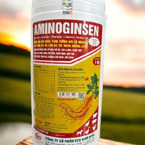 Alternative view of ND AMINOGINGSEN - Cốm Nhân Sâm - 1kg - Lon 5in1