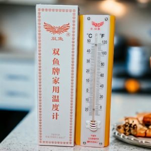 Ẩm kế dài (Treo tường) - Cái
