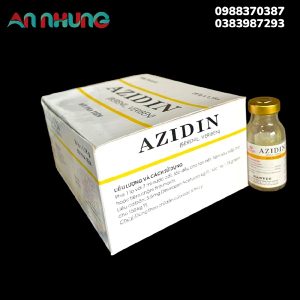 Alternative view of Hanvet Azidin 1.18gr - Hộp 20 lọ
