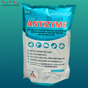 SAGOPHAR ANTIZYME (10in 1) 1kg - Gói 10in1