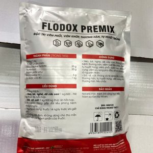 Alternative view of AGRI FLODOX PREMIX 4 1KG - Gói