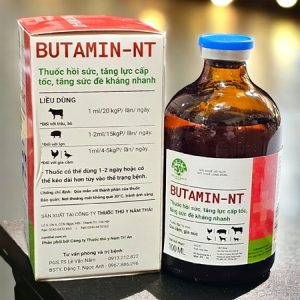 Alternative view of NThái BUTAMIN 100ml - Chai