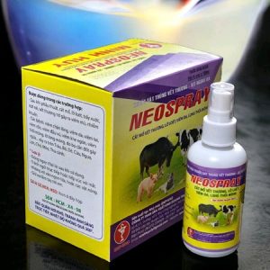 Alternative view of M.huy Neo spray 100ml - Lọ