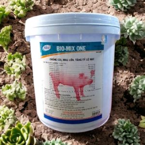 Bio MIX ONE 5kg/Xô - Xô