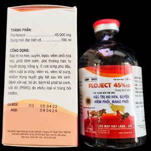 Alternative view of LIKE FLOJECT 45% - 100ml - chai/100ml