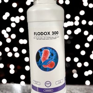 Alternative view of AGRI FLODOX 300 Oral 1 lít - Chai