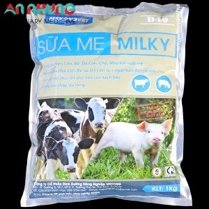 Alternative view of MEKONG D40 SỮA MẸ - MILKY - Gói 1kg