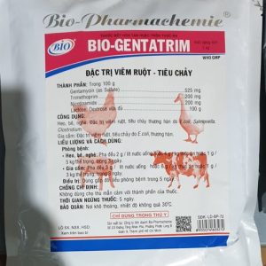 Alternative view of BIO GENTA TRIM - Gói 1KG