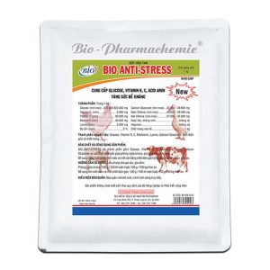 Alternative view of Bio Anti Stress 100gr - Gluco KC - Gói 100gr