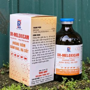 Alternative view of Drich MELOXICAM 100ml - Lọ