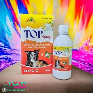 Alternative view of KPL TOP Spray 150ml