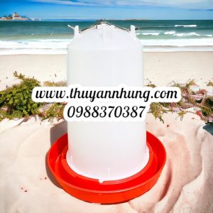 Alternative view of Máng uống gia cầm - Cái