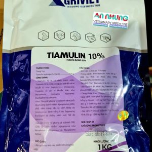Alternative view of AGRIVIET TIAMULIN 10% 1Kg - Gói 10in1