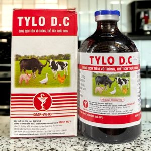 Minh Huy TYLO DC - Lọ 100ml