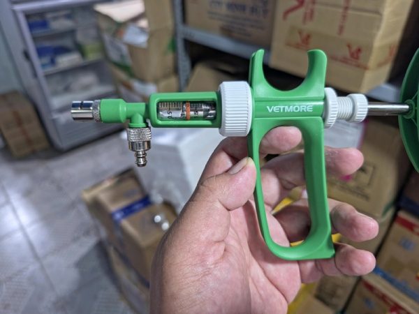 Xi Lanh Tự Động gia cầm VETMORE 2ml - Ảnh 3