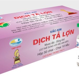 Vaccine Phân Viện - Lọ 10 liều