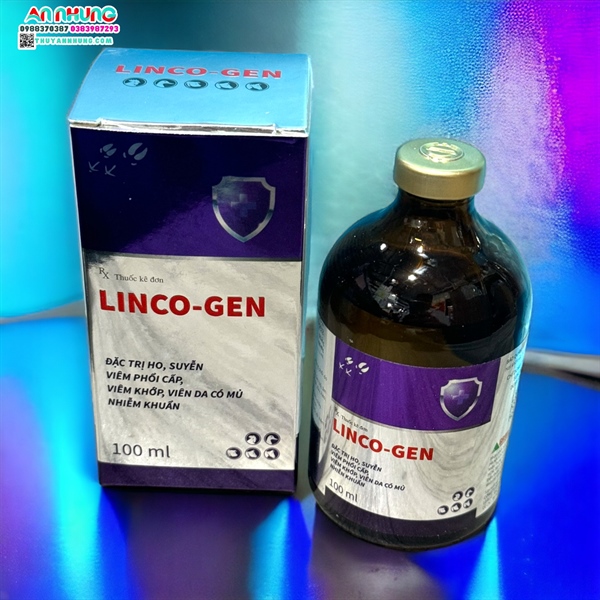 AGRIVIET LINCO GEN 100ml - chai 100ml - Ảnh 3