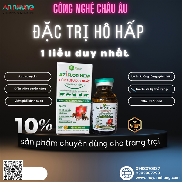 GOOVET AZIFLOR NEW - Ảnh 4