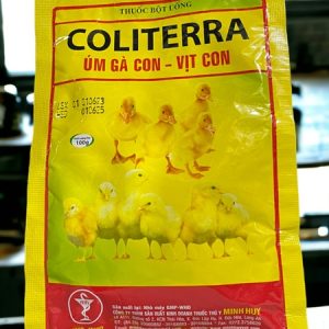 Minh Huy COLI TERRA 100gr - Gói 100gr