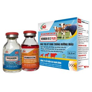 Alternative view of ND Veriben B12 Plus 20ml - hộp