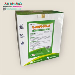 Like V Ampi Col.E 50gr - Hộp 20 gói