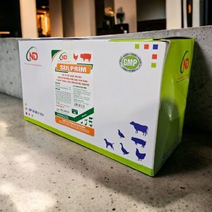 ND Sulprim 10gr - Gói 10gr