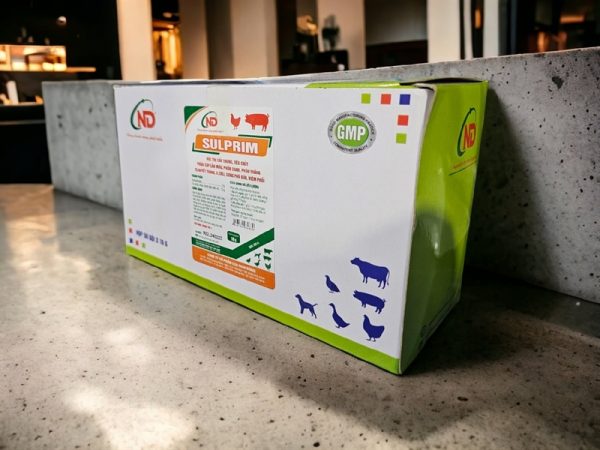 ND Sulprim 10gr - hộp 50 gói
