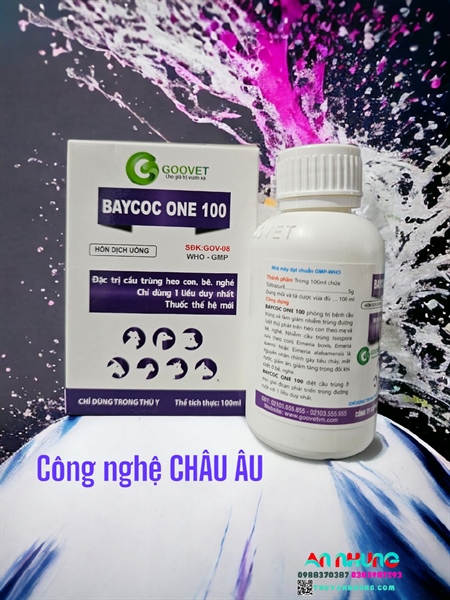GOOVET BAYCOC ONE 100ml - Lọ - Ảnh 4