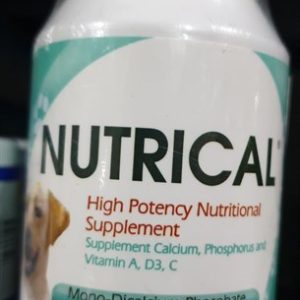 Alternative view of Nutri Cal - Hộp nhỏ 30 Viên - Hộp 30viên