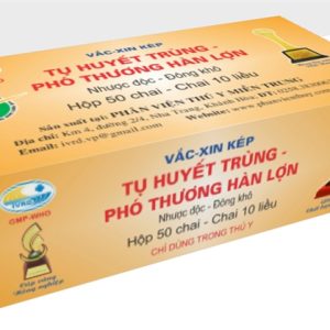 Vaccine Phân Viện - NHỊ LIÊN - Lọ 10 liều