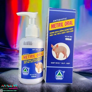 MEBIPHA METRI ORAL - Lọ 100ml
