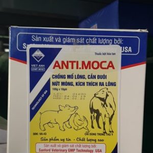 Alternative view of VIAVET Anti Moca 100gr - Cắn mổ, mọc lông - gói