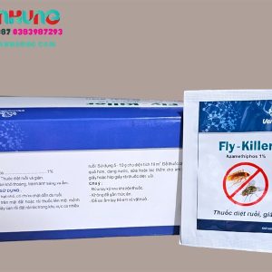 Alternative view of VMD Fly Killer (Ruồi,Kiến,Gián) 5g - Gói
