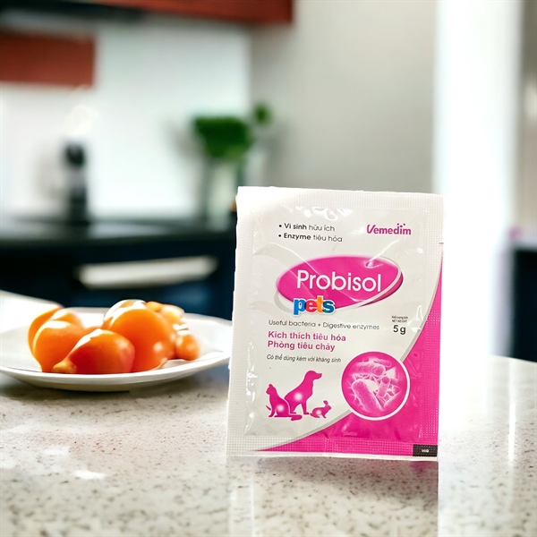 VMD Probisol 5gr - Gói 5gr - Ảnh 2